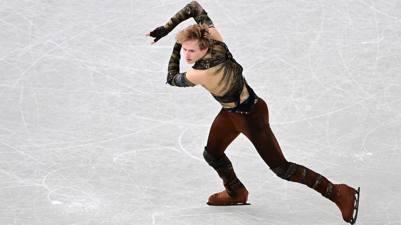 Тарасова считает, что Малинин сможет показать каскад с четверным акселем на соревнованиях