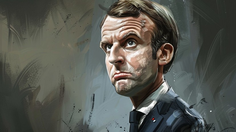 Филиппо обвинил Макрона в нападках на США и попытке сорвать мирный процесс