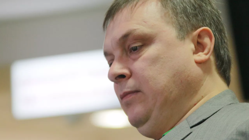 Представитель Разина заявил, что тот посещал США для лечения