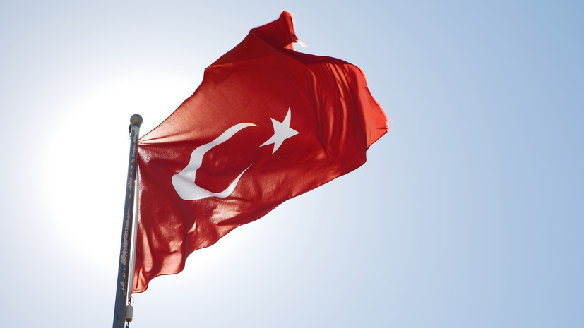 Временный поверенный России в Анкаре обсудил в МИД Турции атаки ВСУ на суда