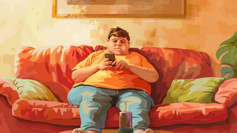 Диетолог Тараско: гаджеты способствуют набору веса у детей