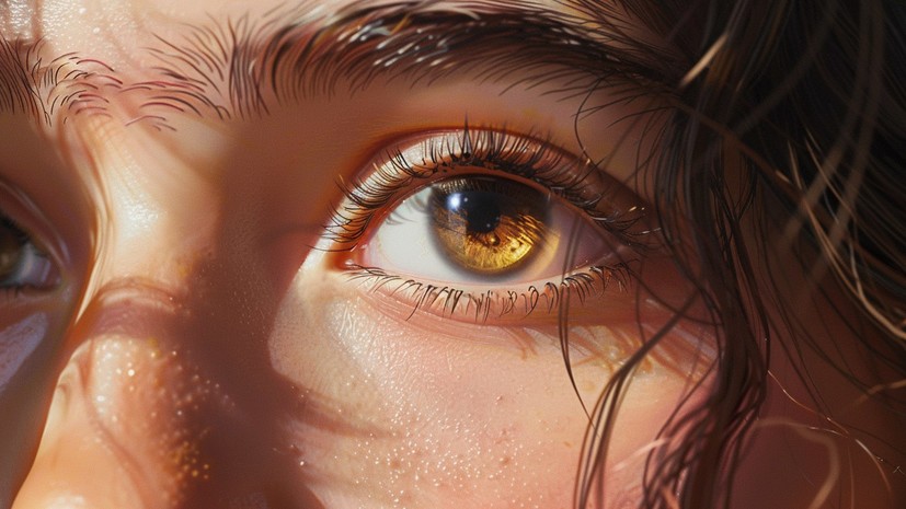 Физиотерапевт Энгельгардт посоветовала делать упражнения для глаз