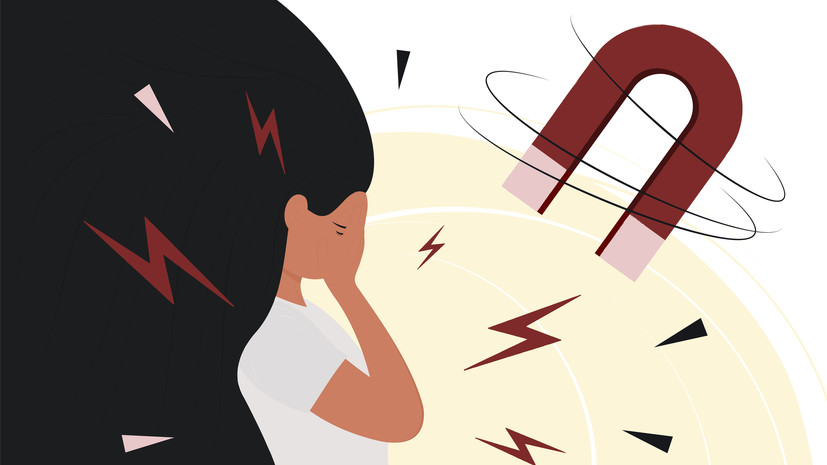 Врач Чернышова посоветовала бережнее относиться к здоровью во время магнитных бурь