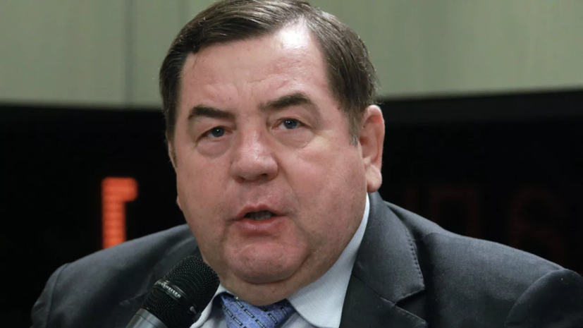 Глава FIAS Шестаков: спорт должен оставаться вне политики