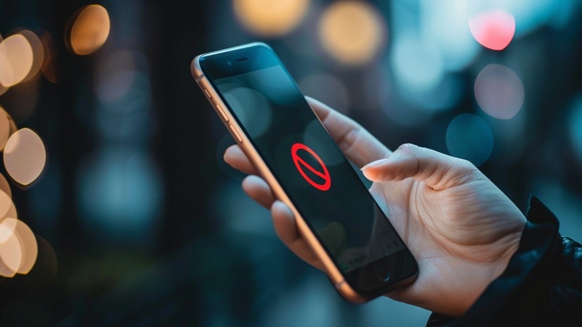 Роскомнадзор заблокировал Snapchat в России