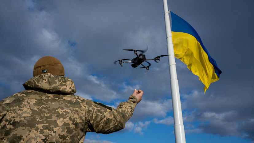 BI: использованные провода от БПЛА стали серьёзной помехой для ВСУ