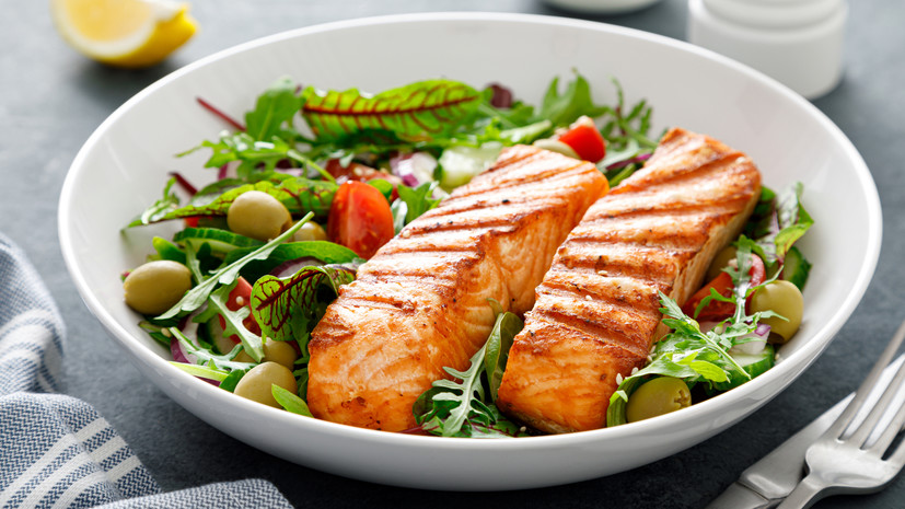 Эндокринолог Тананакина: дефицит йода восполнят морская капуста и рыба