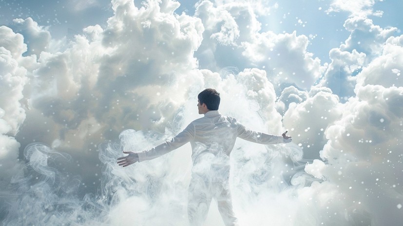 Pantone выбрал оттенок белого Cloud Dancer цветом 2026 года