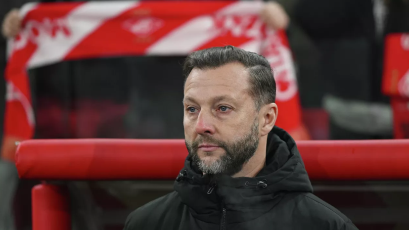 Тренер «Спартака» Романов сообщил, что в марте пройдёт обучение на лицензию Pro