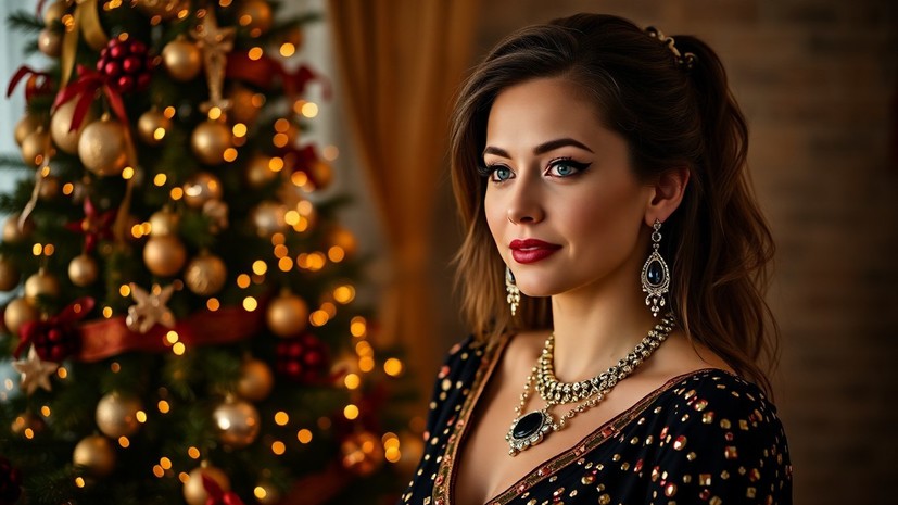 Дизайнер Кузнецова: стоит отказаться от нарочито искусственных украшений на Новый год