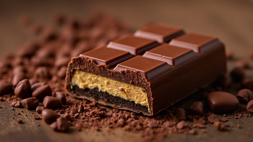 Диетолог Денисенко посоветовала добавить шоколад в рацион в декабре