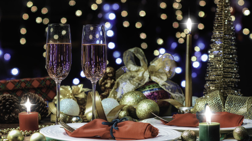 Нутрициолог Селиванова: новогоднее застолье лучше начинать до 21:00