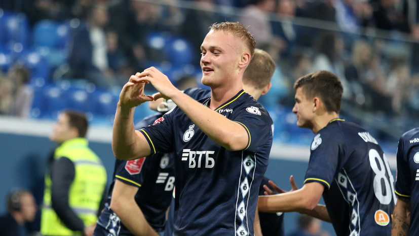 Тюкавин верен «Динамо» больше, чем своей жене