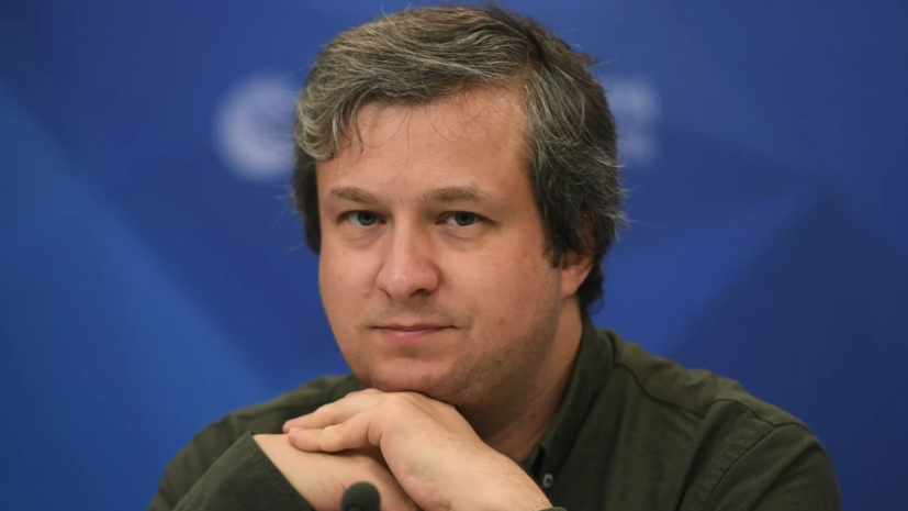 Защита кинокритика Долина обжаловала заочный арест