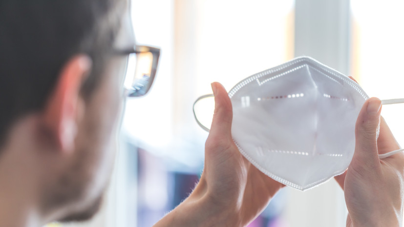 Иммунолог Болибок: маски эффективны для профилактики ОРВИ