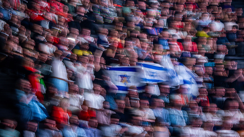 Четыре страны объявили о бойкоте «Евровидения-2026» из-за участия Израиля