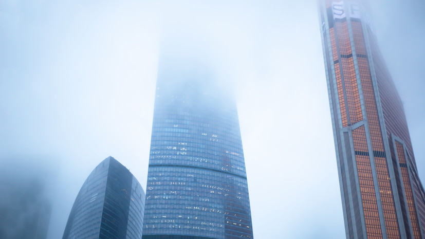 Синоптик Шувалов: температура воздуха в Москве в декабре будет выше климатической нормы