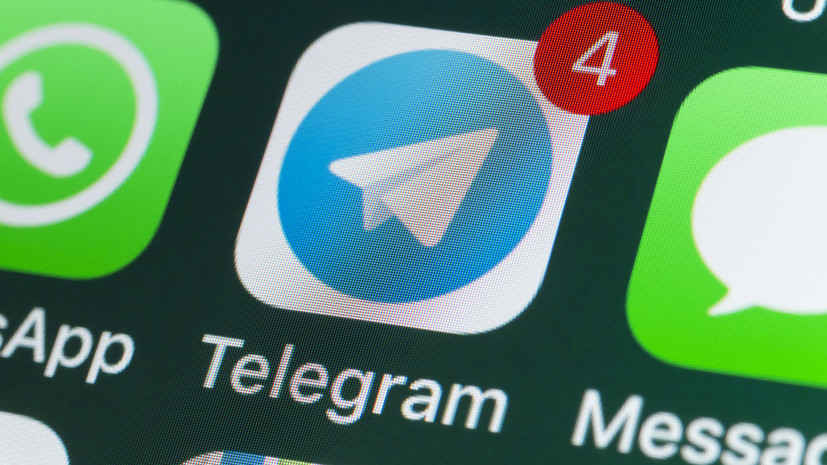 Путин: Telegram и другие мессенджеры влияют на молодёжь