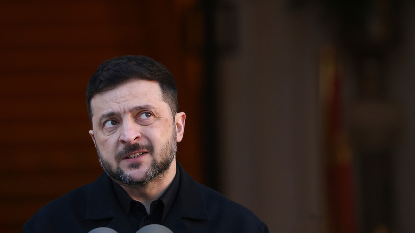 Зеленский анонсировал решение по новому главе офиса