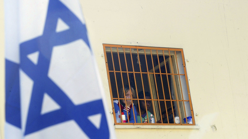 Haaretz: Израиль может в конце декабря депортировать тысячи беженцев с Украины