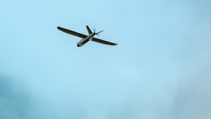 В Курске обломки сбитых дронов повредили окна в частных домах и автомобиль