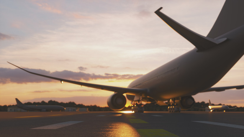 Временные ограничения ввели в аэропорту Самары