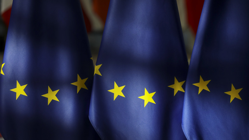 TEC: Запад начал увядать из-за конфликта на Украине