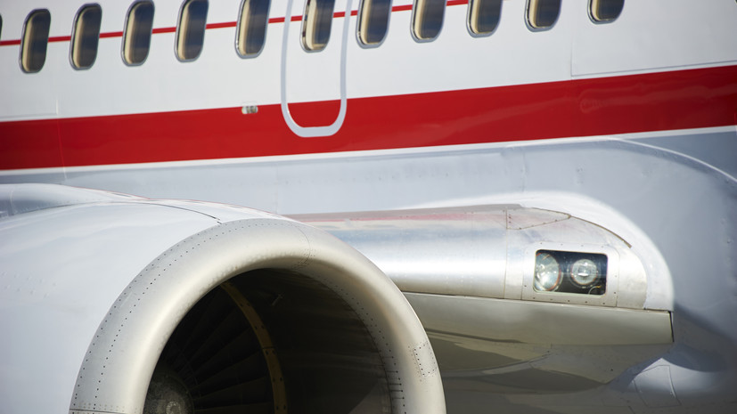 Временные ограничения ввели в аэропортах Ульяновска, Сочи и Пензы