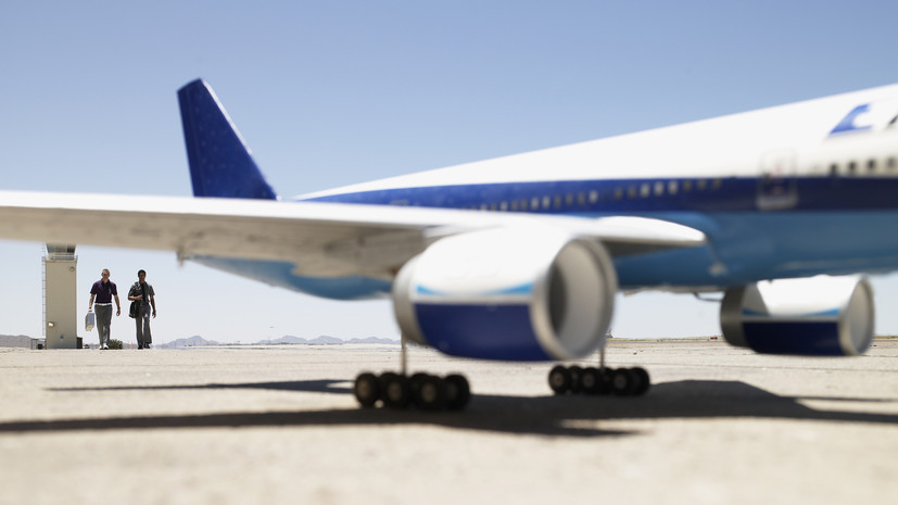 Временные ограничения сняли в аэропорту Сочи