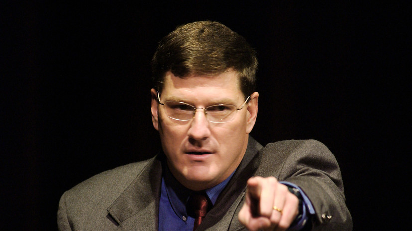 Риттер заявил, что Украина обязана признать победу России из-за катастрофы с ВСУ