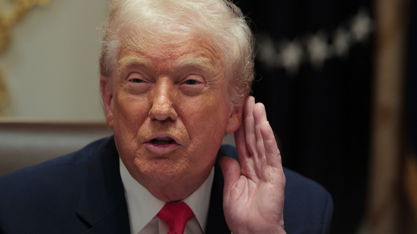 Трамп 5 декабря заслушает доклад разведки США