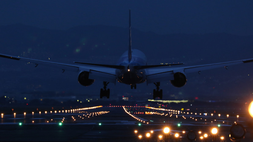 Временные ограничения сняли в аэропорту Краснодара