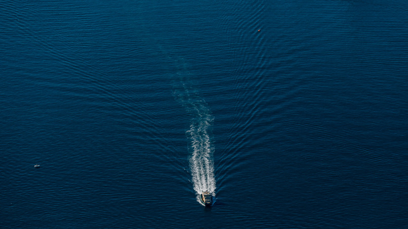 В НАТО заявили о заметном прогрессе России в применении морских дронов