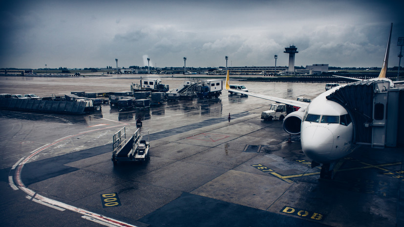 Временные ограничения сняли в аэропортах Пензы и Саратова