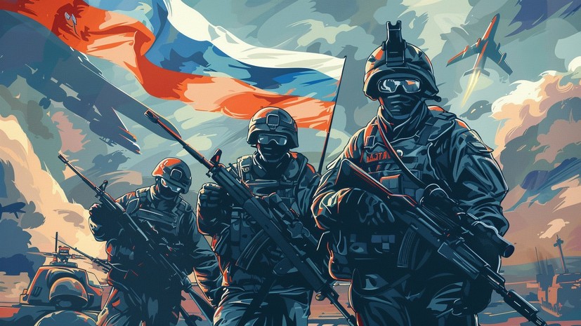 Кимаковский: ВС России выбили большую часть ВСУ из Родинского