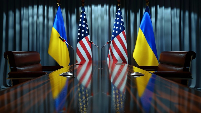В Майами завершились переговоры США и Украины