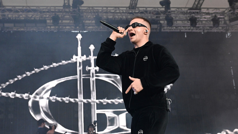 Рэпера Icegergert оштрафовали на 2 тысячи рублей за лозунги АУЕ на концерте