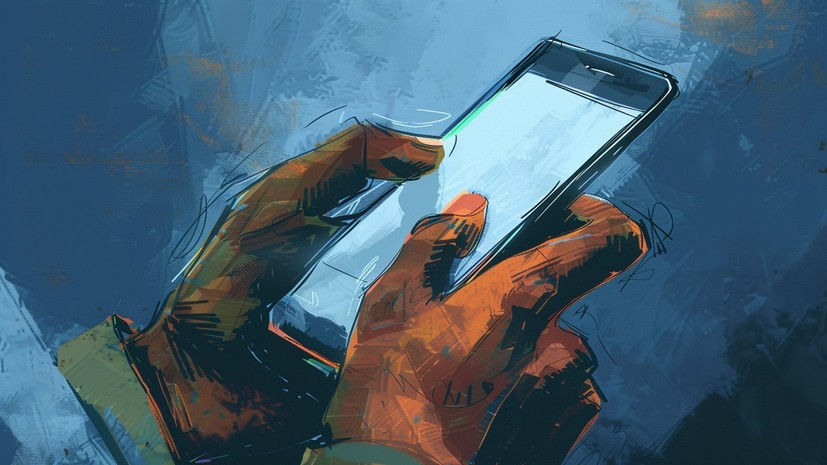 Россиян предупредили, почему возникает «ломка» без мобильного телефона