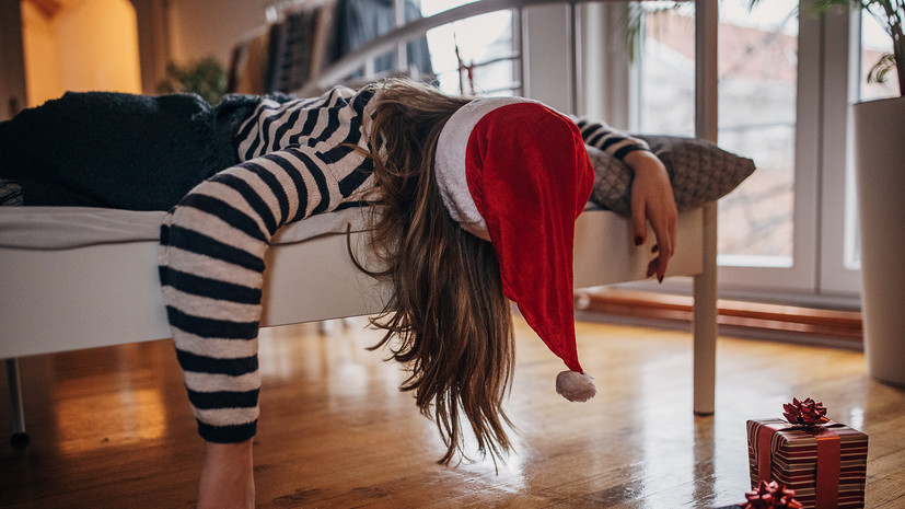 Психолог Артёменко объяснила феномен предновогодней прокрастинации