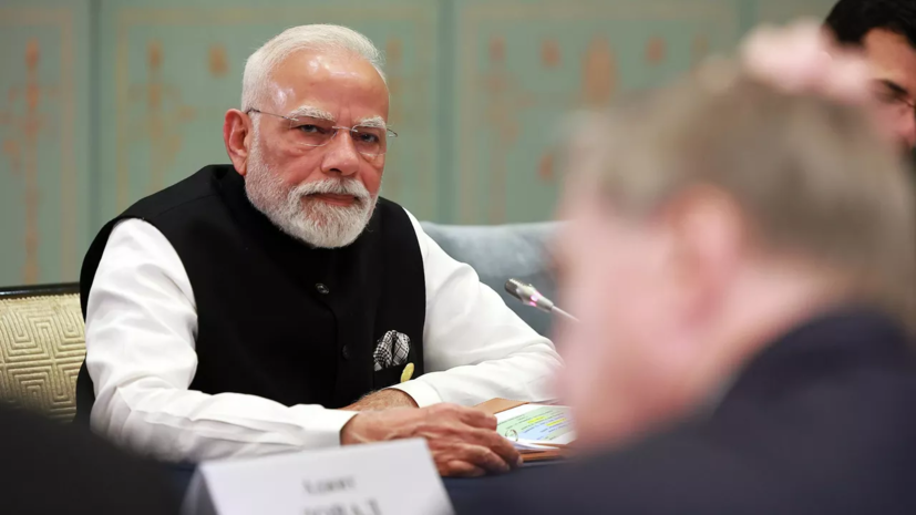 Моди отметил дружбу России и Индии и роль Путина в этих взаимоотношениях