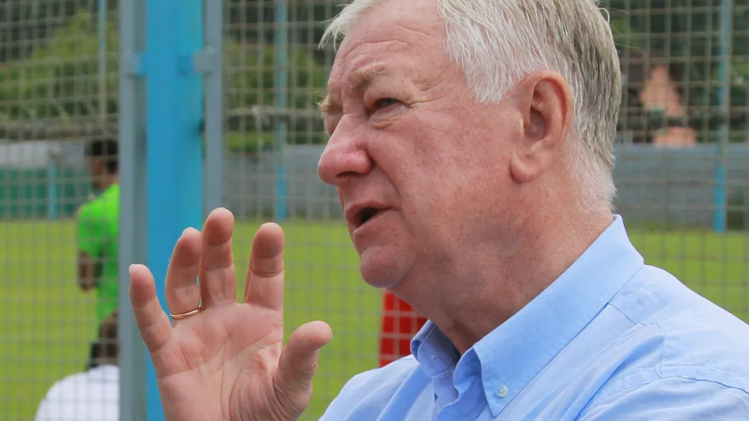 Бывший тренер сборной России Игнатьев рассказал, что в 82 года играл в футбол