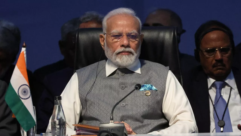 Моди: Россия и Индия укрепляют сотрудничество до нового уровня
