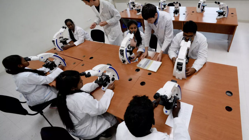 Моди заявил, что Россия и Индия увеличат количество обменов студентами