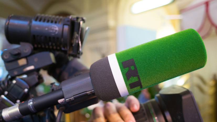 Путин — о начале вещания RT India: новый канал поможет Индии лучше узнать Россию