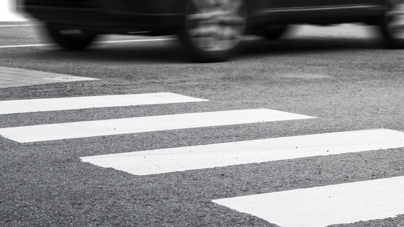 Пенсионер сбил девочку-подростка на переходе под Челябинском