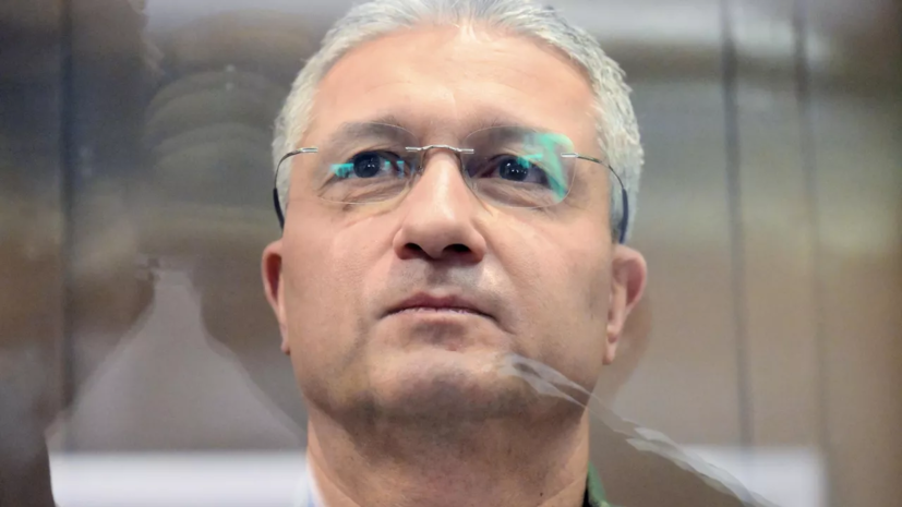 Тимур Иванов попросил суд разъяснить суть иска об изъятии имущества