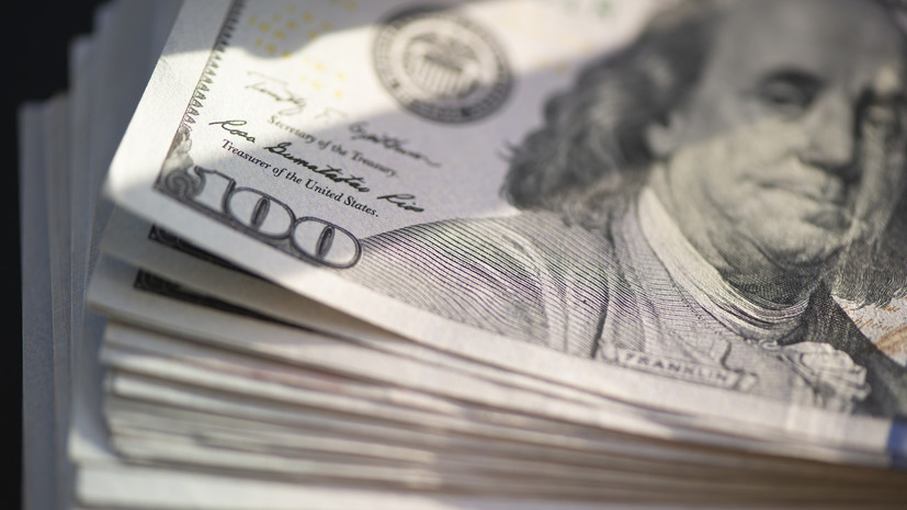 Экономист Мосейкин спрогнозировал скорый рост доллара до 80—82 рублей