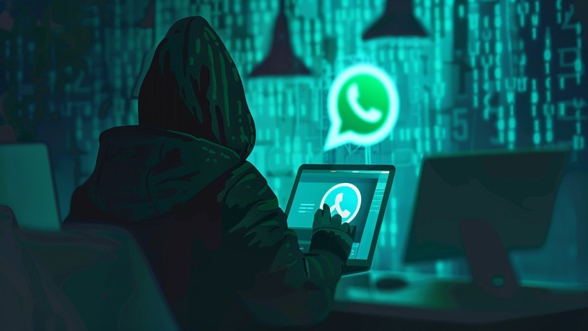 Россиян предупредили о возможном росте краж аккаунтов в WhatsApp