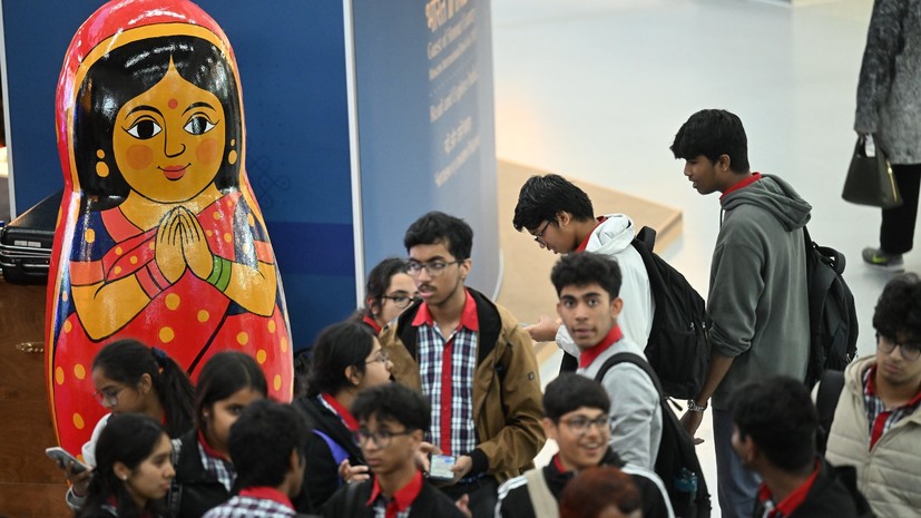 АТОР: безвизовый въезд в Россию будет способствовать росту турпотока из Индии