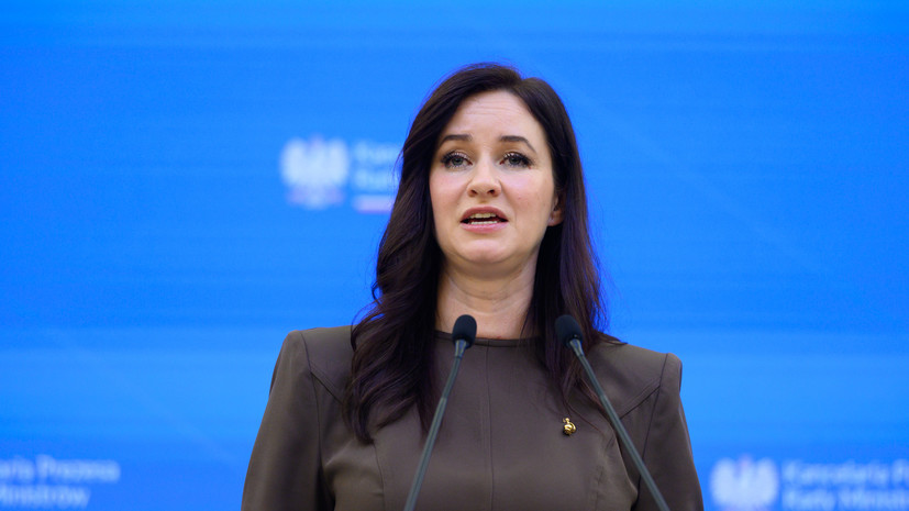 Ругинене: Литва рассматривает объявление режима ЧС из-за шаров с контрабандой